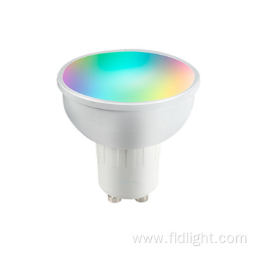 Alexa Google Home Tuya Voice Control wifi bulb